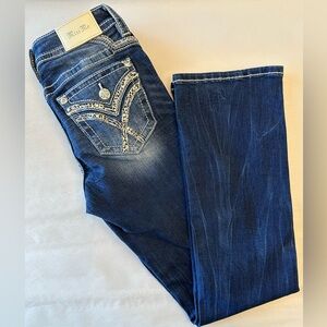 Miss Me Bootcut Jeans